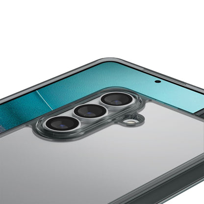 Hoes voor Samsung Galaxy S26 S942, Spigen, Ultra Hybrid, Rookkleurig ACS10733