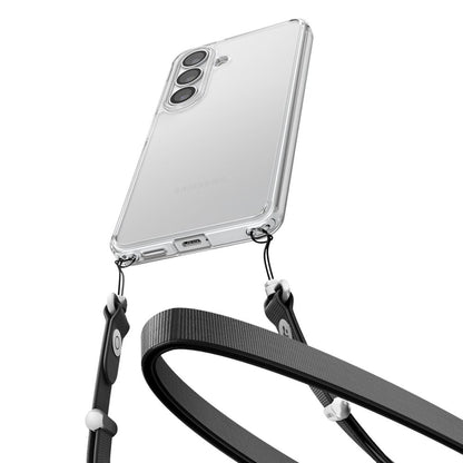 Hoes voor Samsung Galaxy S26 S942, Spigen, Ultra Hybrid, Transparant ACS10732