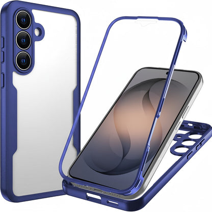 Hoes voor Samsung Galaxy S26 S942, Techsuit, ColorVerse 360, Blauw