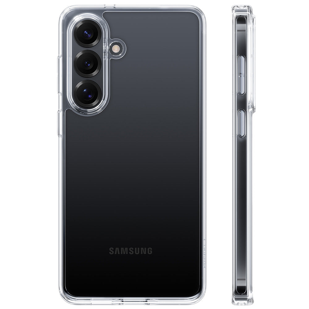 Hoes voor Samsung Galaxy S26, Torras, Guardian, Transparant