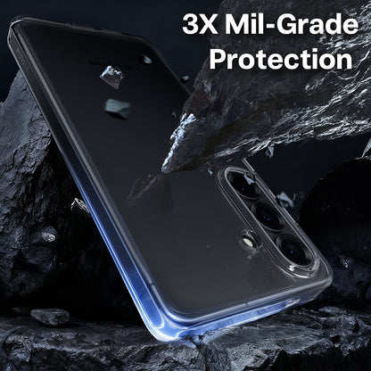 Hoes voor Samsung Galaxy S26, Torras, Guardian, Transparant