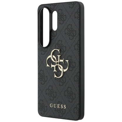 Hoes voor Samsung Galaxy S26 Ultra S948, Guess, 4G Big Logo, Zwart