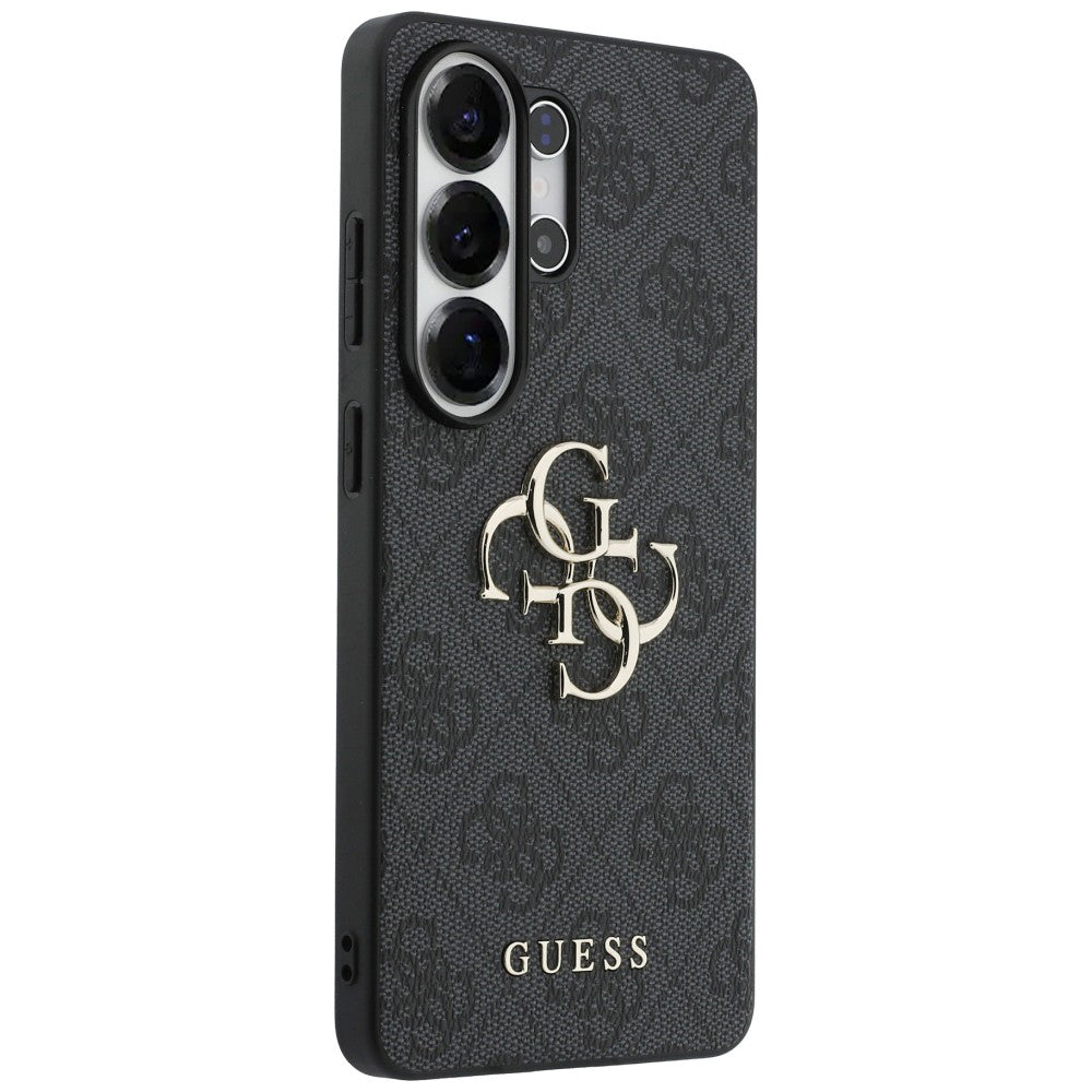 Hoes voor Samsung Galaxy S26 Ultra S948, Guess, 4G Big Logo, Zwart