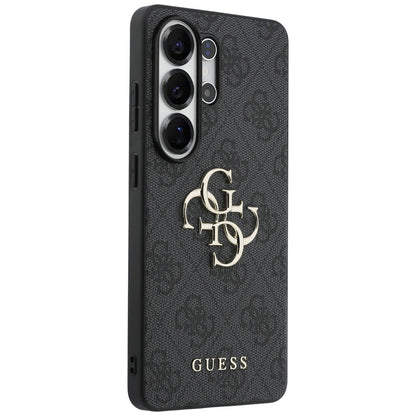Hoes voor Samsung Galaxy S26 Ultra S948, Guess, 4G Big Logo, Zwart