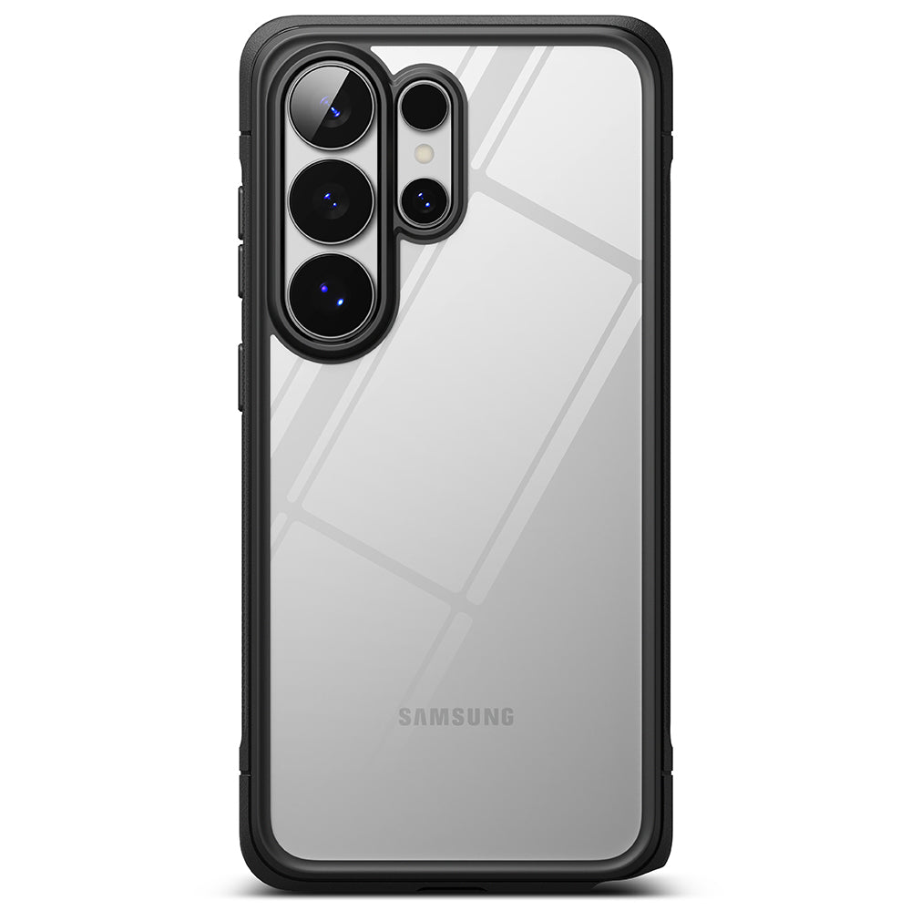 Hoes voor Samsung Galaxy S26 Ultra, Ringke, Fusion Bold, Zwart