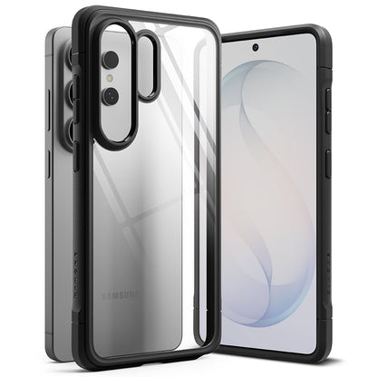 Hoes voor Samsung Galaxy S26 Ultra, Ringke, Fusion Bold, Zwart