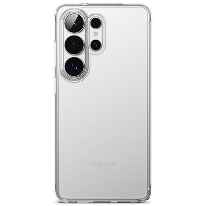 Hoes voor Samsung Galaxy S26 Ultra, Ringke, Fusion, Mat Transparant