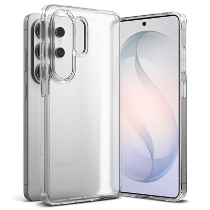 Hoes voor Samsung Galaxy S26 Ultra, Ringke, Fusion, Mat Transparant