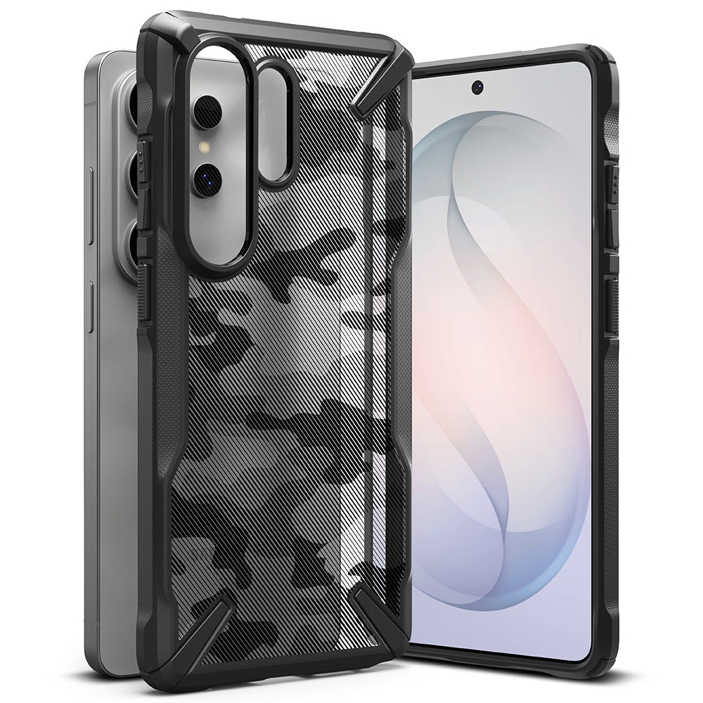 Hoes voor Samsung Galaxy S26 Ultra, Ringke, Fusion X, Camouflage
