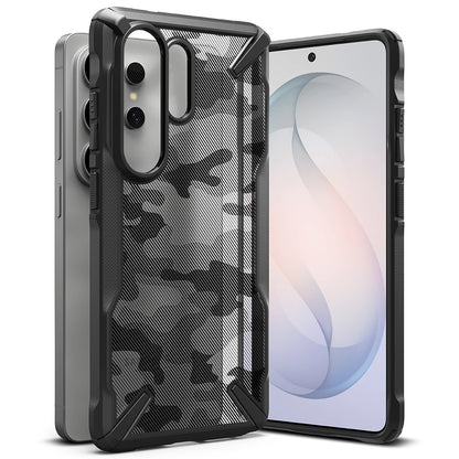 Hoes voor Samsung Galaxy S26 Ultra, Ringke, Fusion X, Camouflage