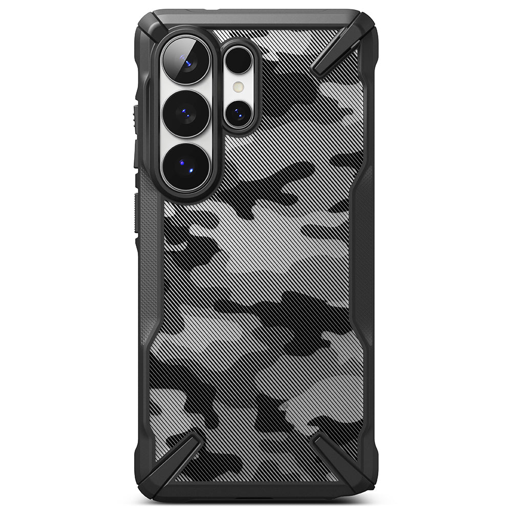 Hoes voor Samsung Galaxy S26 Ultra, Ringke, Fusion X, Camouflage