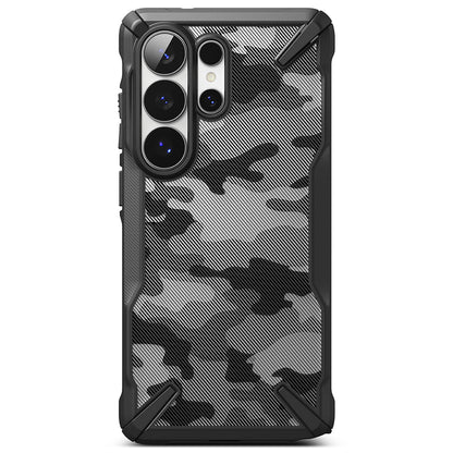 Hoes voor Samsung Galaxy S26 Ultra, Ringke, Fusion X, Camouflage