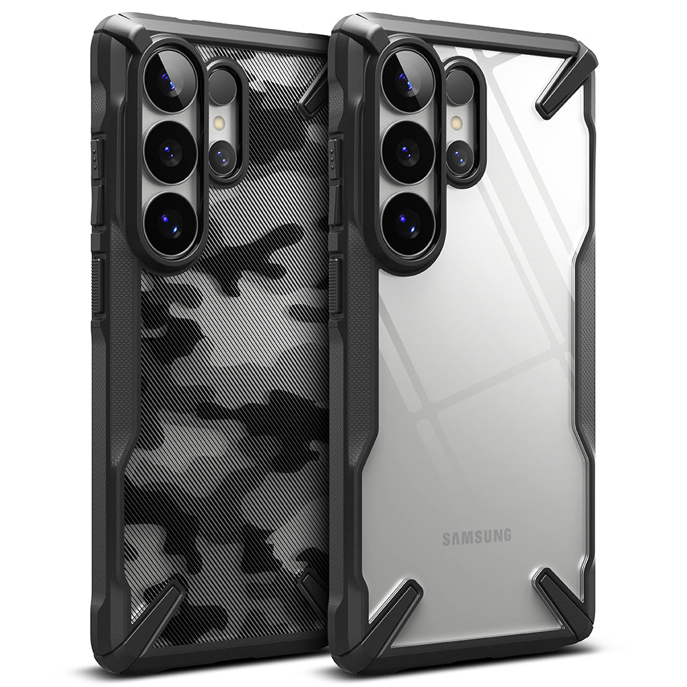 Hoes voor Samsung Galaxy S26 Ultra, Ringke, Fusion X, Camouflage