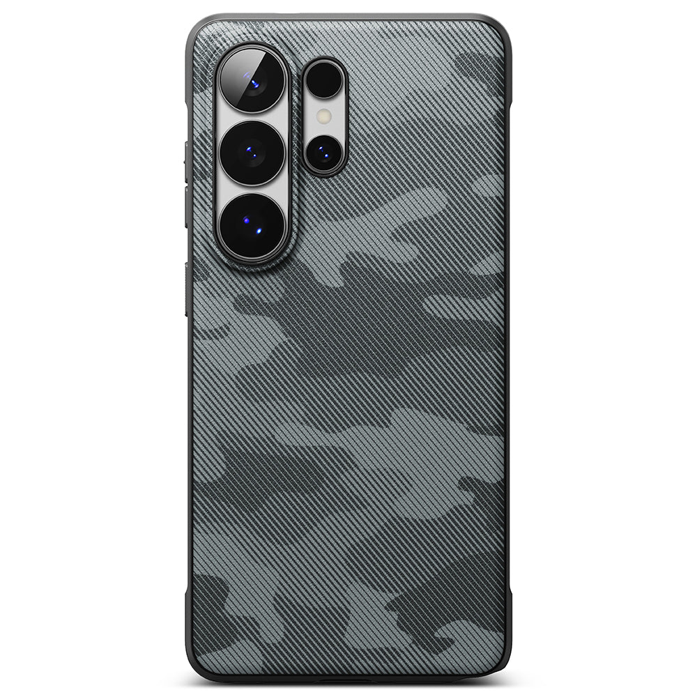 Hoes voor Samsung Galaxy S26 Ultra S948, Ringke, Onyx, Camouflage