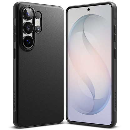 Hoes voor Samsung Galaxy S26 Ultra, Ringke, Onyx, Zwart