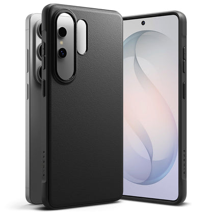 Hoes voor Samsung Galaxy S26 Ultra, Ringke, Onyx, Zwart