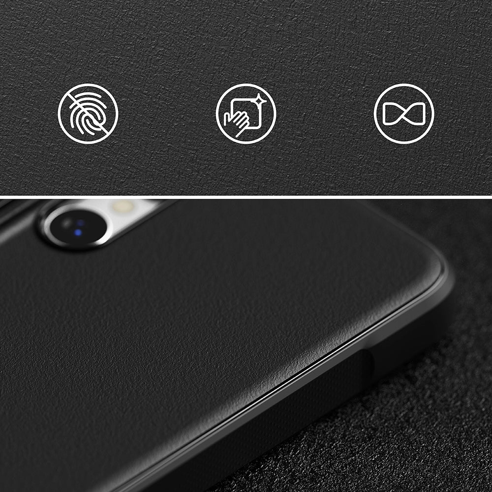 Hoes voor Samsung Galaxy S26 Ultra, Ringke, Onyx, Zwart