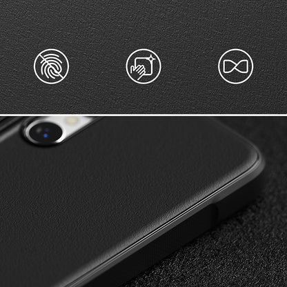 Hoes voor Samsung Galaxy S26 Ultra, Ringke, Onyx, Zwart