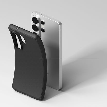 Hoes voor Samsung Galaxy S26 Ultra, Ringke, Onyx, Zwart