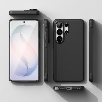 Hoes voor Samsung Galaxy S26 Ultra, Ringke, Onyx, Zwart