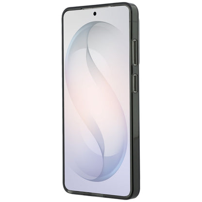 Hoesje voor Samsung Galaxy S26 Ultra S948, Guess, IML Big Metal 4G Script, Zwart