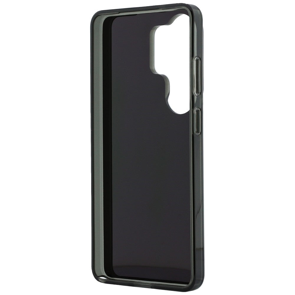 Hoesje voor Samsung Galaxy S26 Ultra S948, Guess, IML Big Metal 4G Script, Zwart
