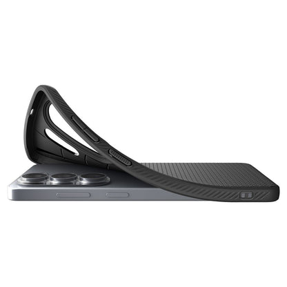 Hoes voor Samsung Galaxy S26 Ultra S948, Spigen, Liquid Air, Matzwart ACS10670