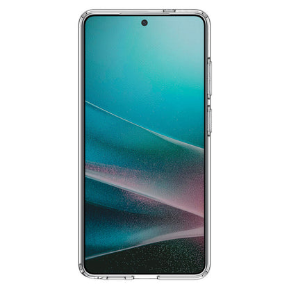 Hoes voor Samsung Galaxy S26 Ultra S948, Spigen, Liquid Crystal, Transparant ACS10671