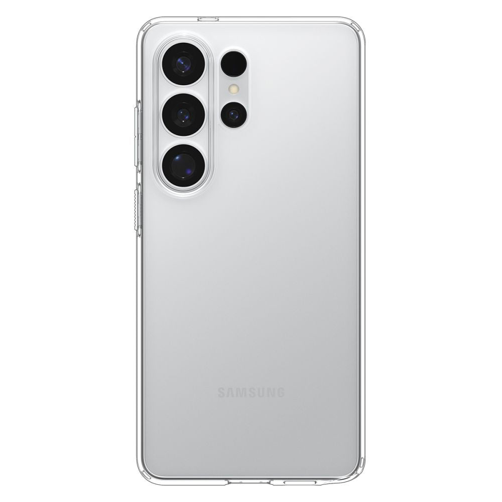 Hoes voor Samsung Galaxy S26 Ultra S948, Spigen, Liquid Crystal, Transparant ACS10671