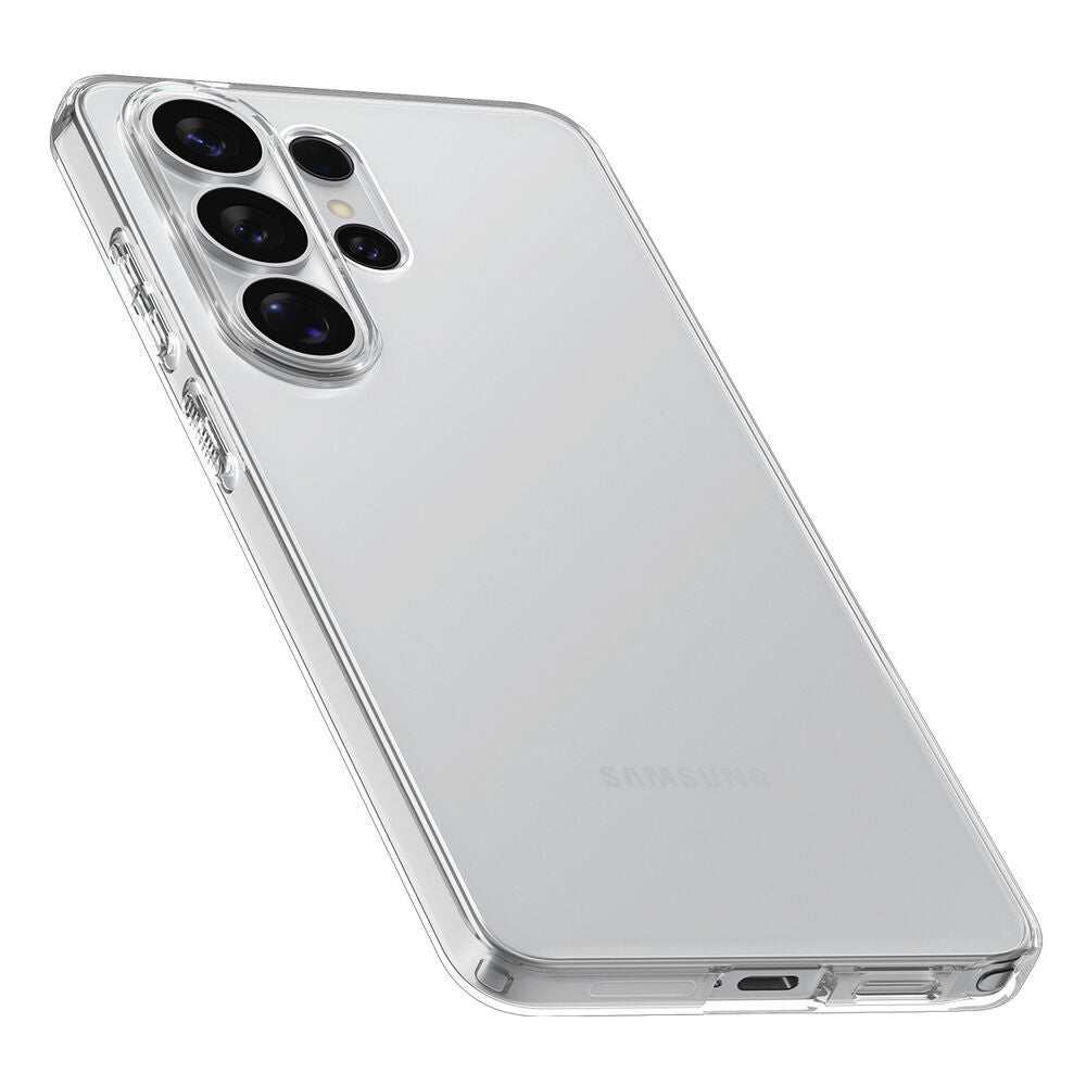 Hoes voor Samsung Galaxy S26 Ultra S948, Spigen, Liquid Crystal, Transparant ACS10671