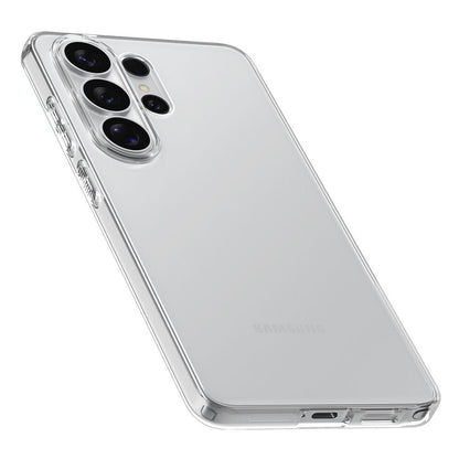 Hoes voor Samsung Galaxy S26 Ultra S948, Spigen, Liquid Crystal, Transparant ACS10671