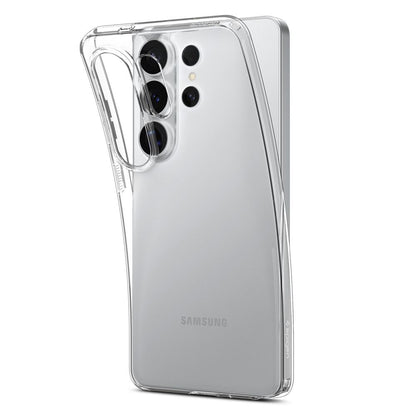 Hoes voor Samsung Galaxy S26 Ultra S948, Spigen, Liquid Crystal, Transparant ACS10671