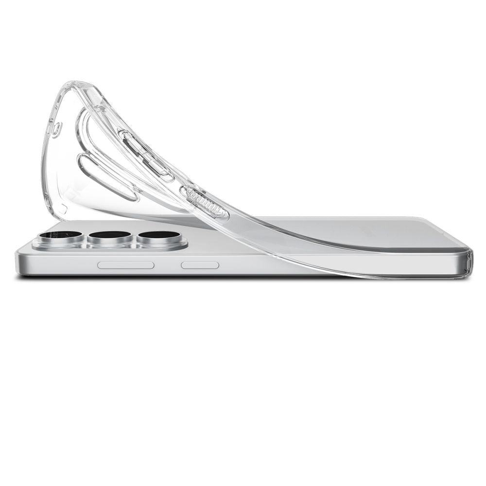 Hoes voor Samsung Galaxy S26 Ultra S948, Spigen, Liquid Crystal, Transparant ACS10671