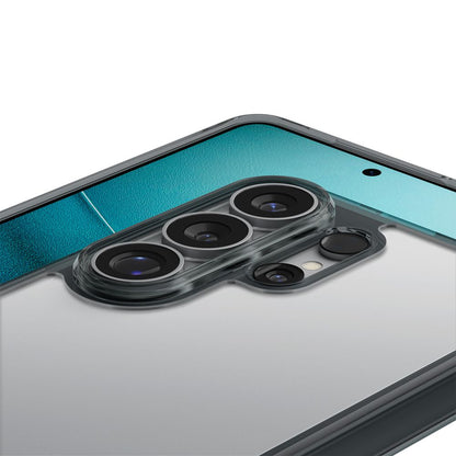 Hoesje voor Samsung Galaxy S26 Ultra S948, Spigen, Ultra Hybrid, Rookkleurig