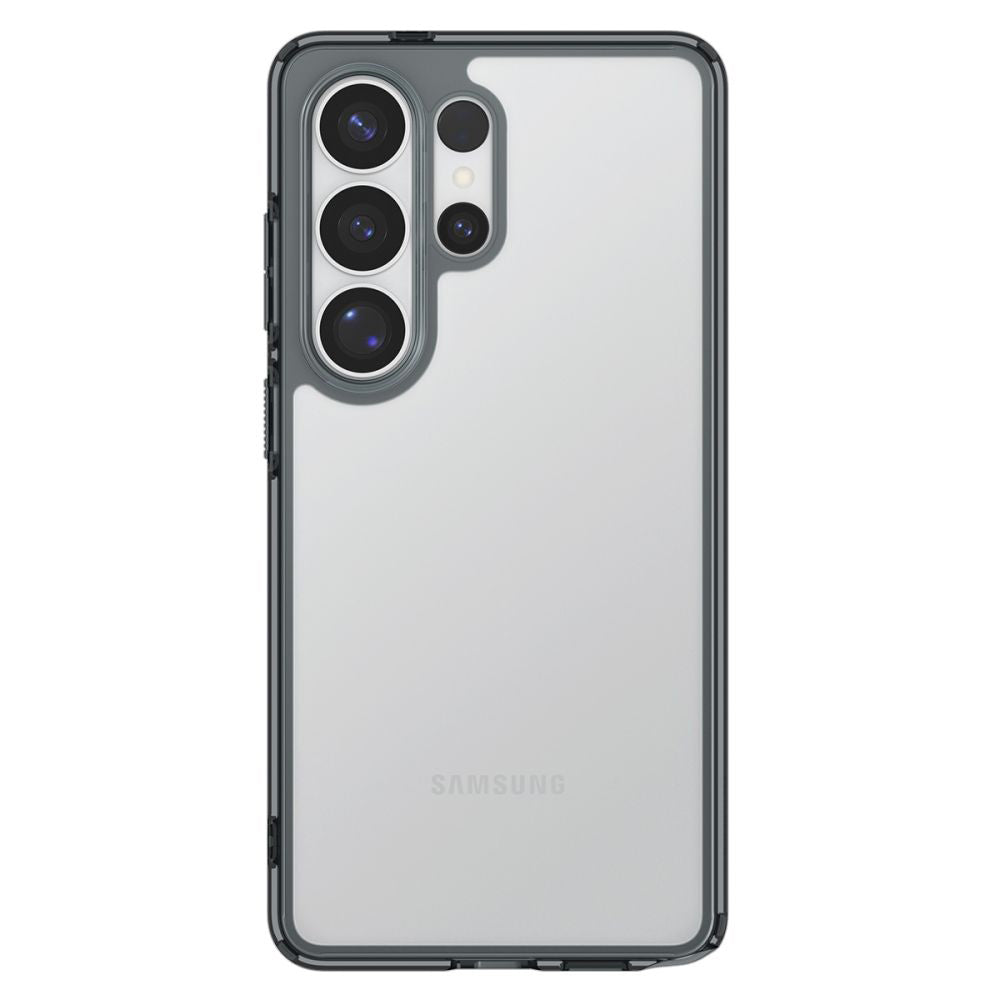 Hoesje voor Samsung Galaxy S26 Ultra S948, Spigen, Ultra Hybrid, Rookkleurig