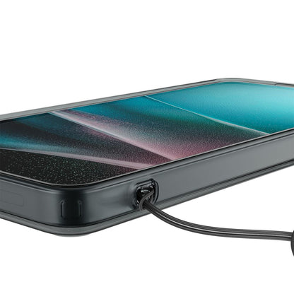 Hoesje voor Samsung Galaxy S26 Ultra S948, Spigen, Ultra Hybrid, Rookkleurig