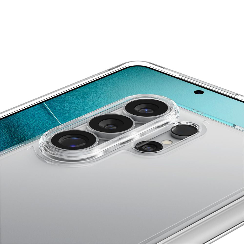 Hoes voor Samsung Galaxy S26 Ultra S948, Spigen, Ultra Hybrid, Transparant ACS10677