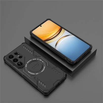 MagSafe Case for Samsung Galaxy S26 Ultra, Techsuit, ArmorMag, Black