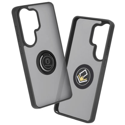 Hoes voor Samsung Galaxy S26 Ultra, Techsuit, Glinth, Zwart