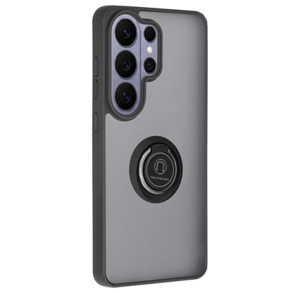 Hoes voor Samsung Galaxy S26 Ultra, Techsuit, Glinth, Zwart