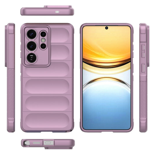 Hoesje voor Samsung Galaxy S26 Ultra, Techsuit, Magic Shield, Paars