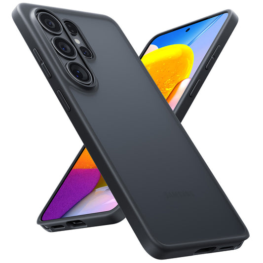 Hoes voor Samsung Galaxy S26 Ultra, Torras, Guardian, Zwart