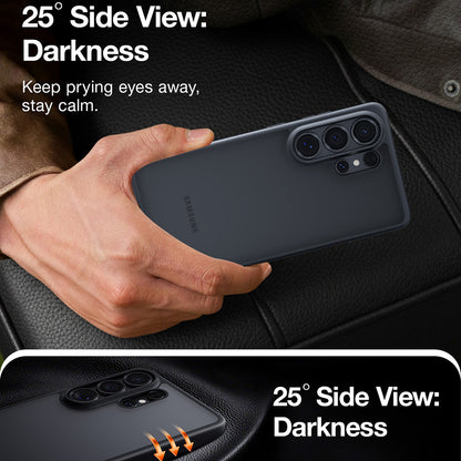 Case for Samsung Galaxy S26 Ultra, Torras, Guardian, Black