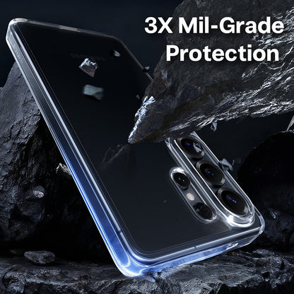 Hoes voor Samsung Galaxy S26 Ultra, Torras, Guardian, Transparant