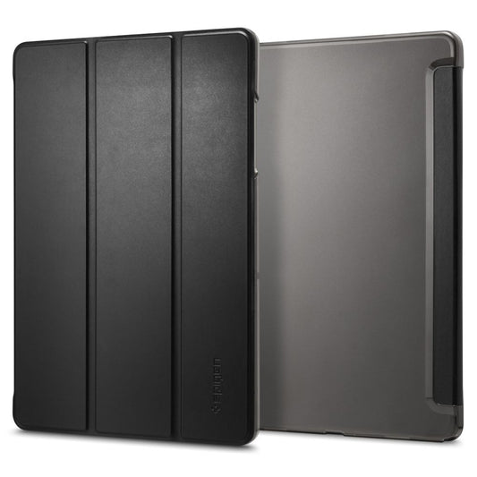 Hoes voor Samsung Galaxy Tab A11+ / Tab A9+, Spigen, Smart Fold, Zwart ACS10553