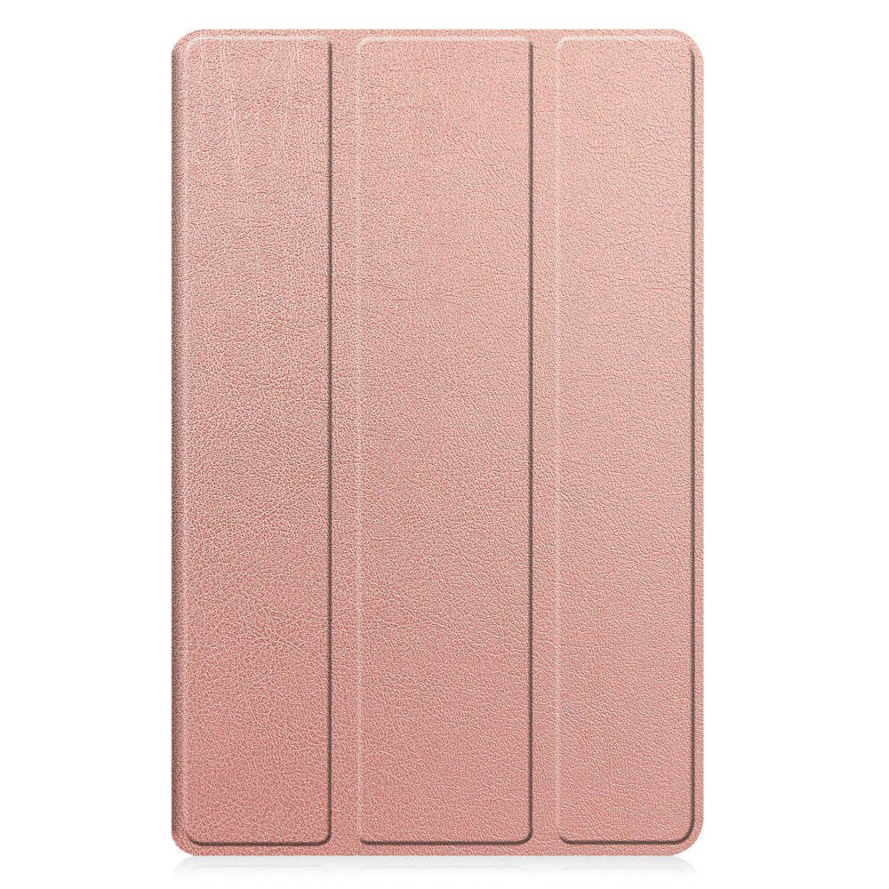 Hoes voor Samsung Galaxy Tab A11+ / Tab A9+, Techsuit, FoldPro, Roze