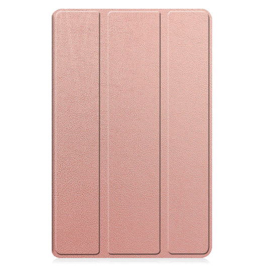 Hoes voor Samsung Galaxy Tab A11+ / Tab A9+, Techsuit, FoldPro, Roze