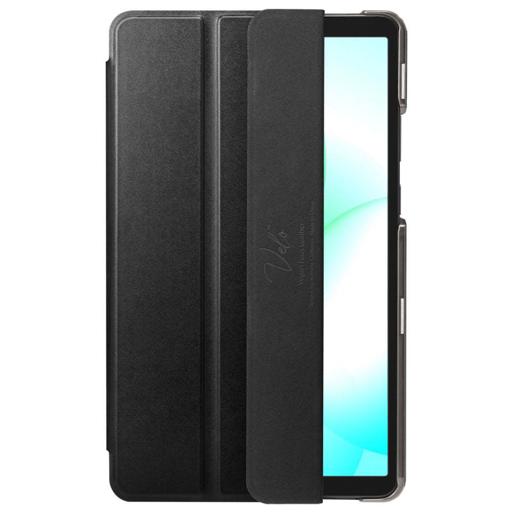 Hoes voor Samsung Galaxy Tab A11 / Tab A9, Spigen, Smart Fold, Zwart ACS11175