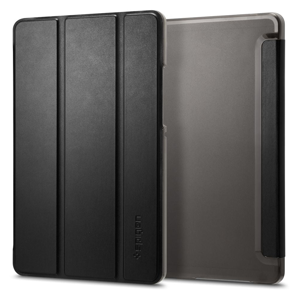 Hoes voor Samsung Galaxy Tab A11 / Tab A9, Spigen, Smart Fold, Zwart ACS11175