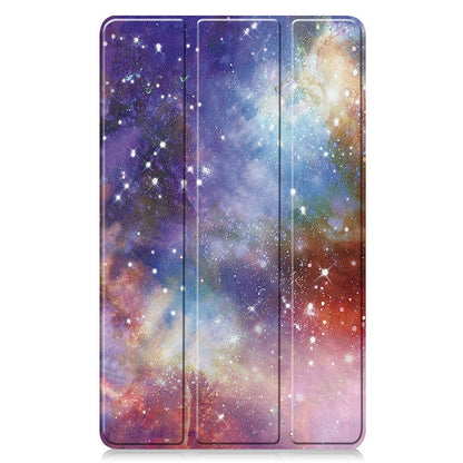 Hoes voor Samsung Galaxy Tab A11 / Tab A9, Techsuit, FoldPro Galaxy Nieuw Model, Multicolor